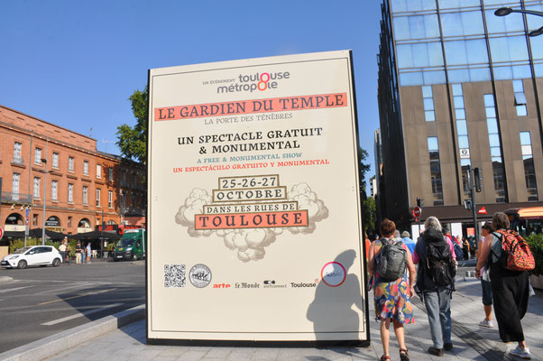 Frankreich, Toulouse