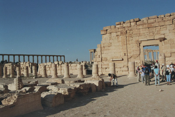 Syrien, Palmyra