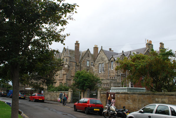 Schottland, St. Andrews, Universität, 1412 erste Universität Schottlands