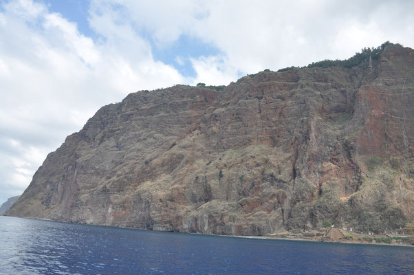 Madeira, Funchal, Bootsfahrt, Nachbau der Santa Maria von Christoph Kolumbus