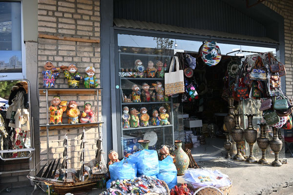 Usbekistan, Taschkent, Basar