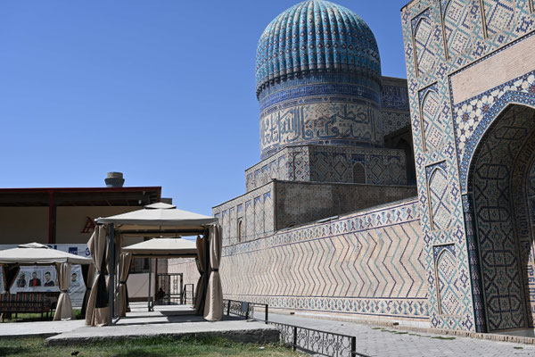 Usbekistan, Sarmakand