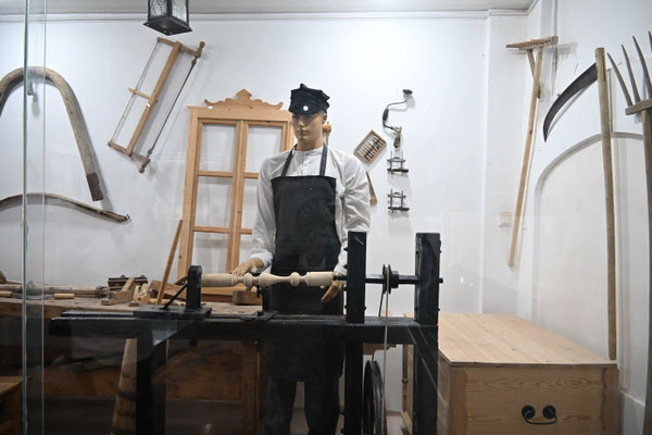 Usbekistan, Oase Chiwa