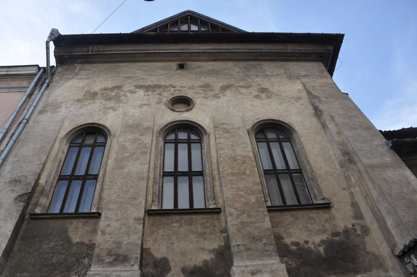 Polen: Krakau: Jüdisches Viertel Kazimierz