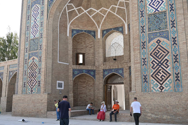 Usbekistan, Taschkent