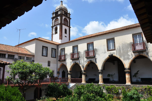 Madeira, Funchal, Kloster Santa Clara