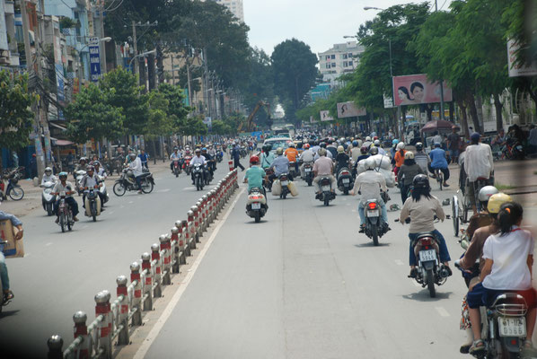 Vietnam, Ho Chi Minh City