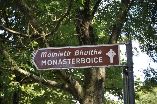 Irland, Monasterboice