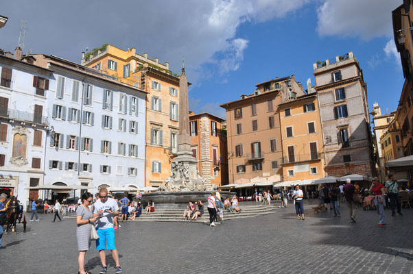 Italien, Rom, Pantheon