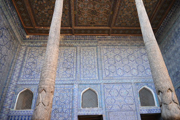 Usbekistan, Oase Chiwa