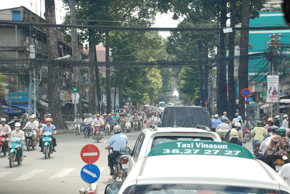 Vietnam, Ho Chi Minh City