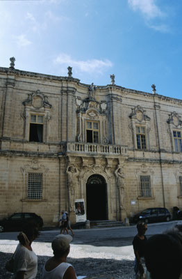 Malta, Valletta