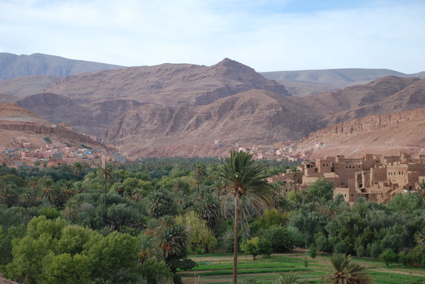 Marokko, Tinehir