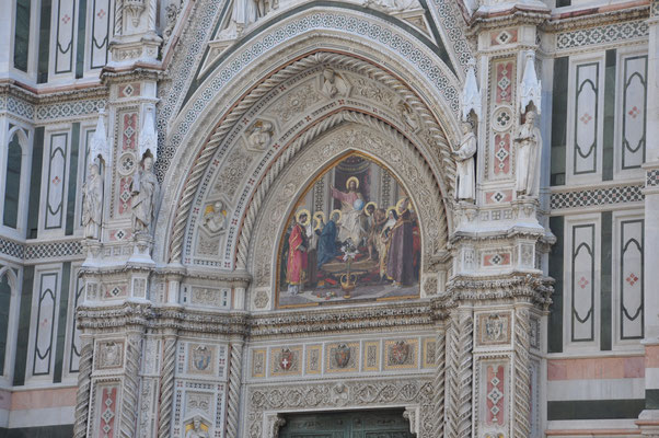 Italien, Florenz, Dom Santa Maria del Fiore