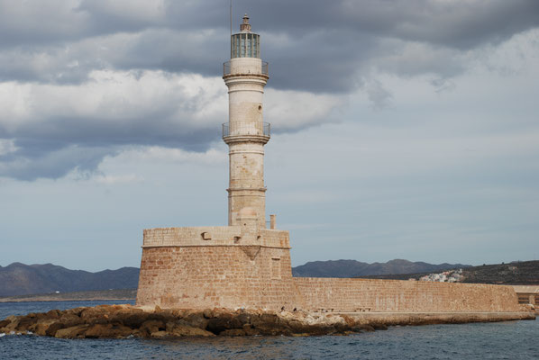 Griechenland: Insel Kreta, Chania, Altstadt