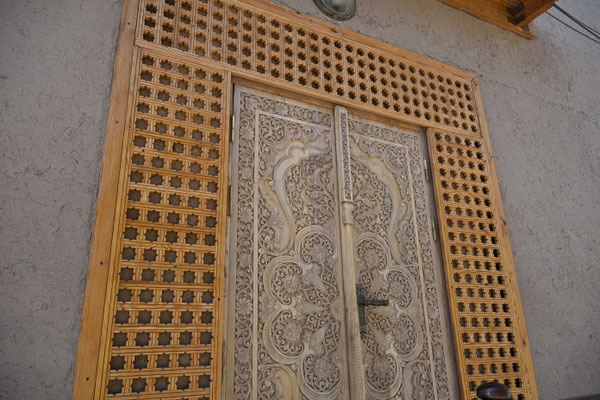 Usbekistan, Oase Chiwa