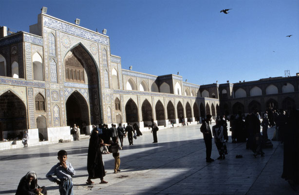 Irak, Bagdad, Khadimain-Moschee