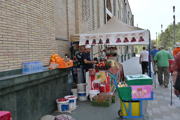 Usbekistan, Taschkent