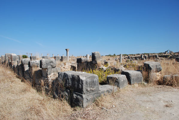 Marokko, Römisches Volubilis