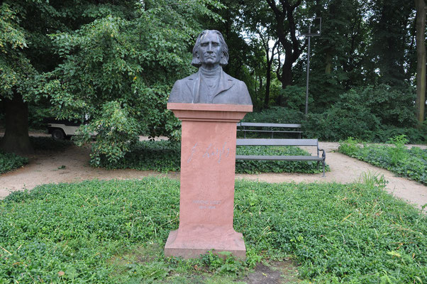 Polen: Warschau: Schloss Belvedere