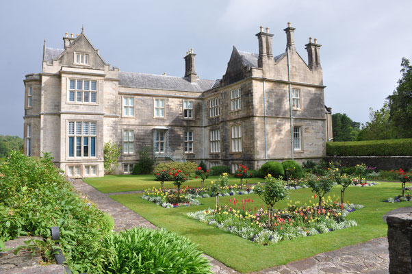 Irland, Muckross House mit Garten