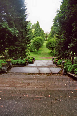 Georgien, Batumi, Botanischer Garden 