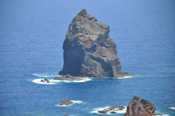 Madeira, Wanderung Vereda da Ponta de Sao Lourenco