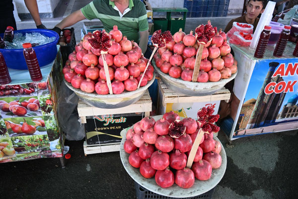 Usbekistan, Sarmakant, Basar