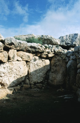 Malta, Mnajdra Tempel