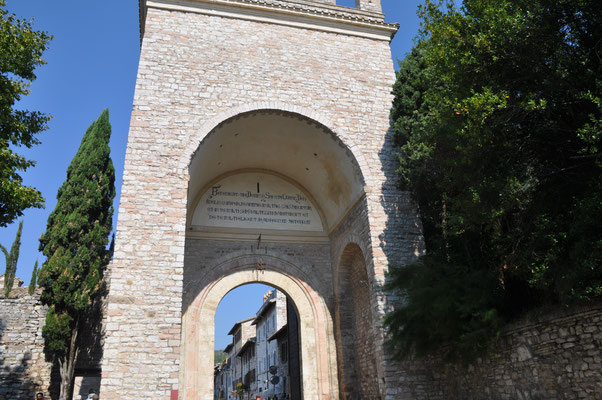 Italien, Assisi