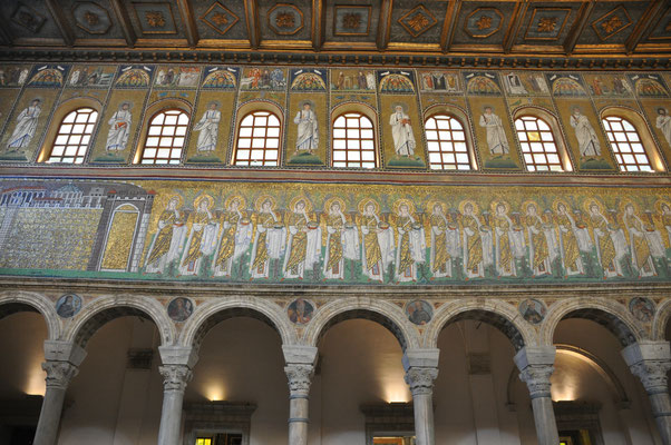 Italien, Ravenna