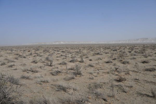 Turkmenistan, Auf dem Karakorum Highway