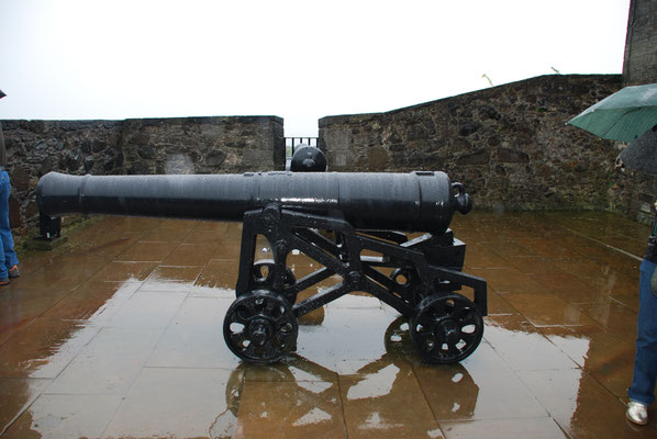 Schottland, Stirling Castle