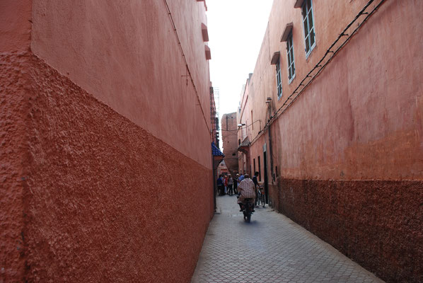 Marokko, Marrakesch, Jüdisches Viertel