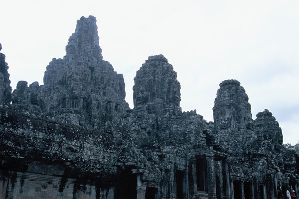 Kambodscha, Angkor Thom