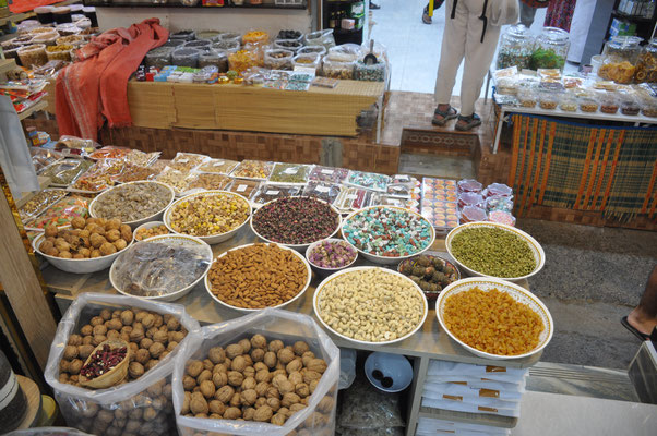 Oman, Nizwa, Souk