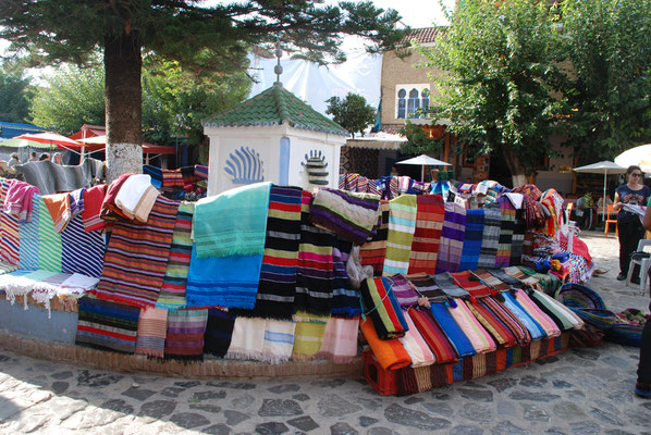 Marokko, Chefchaouen