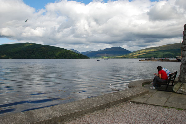 Schottland, Loch Fyne