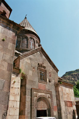Kloster Geghard