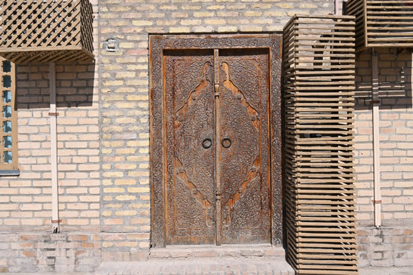 Usbekistan, Oase Chiwa