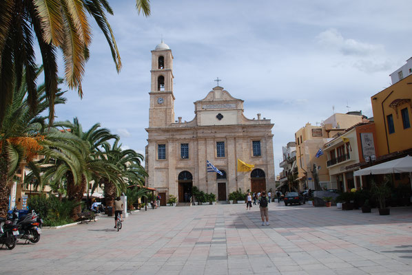 Griechenland: Insel Kreta, Chania, Altstadt