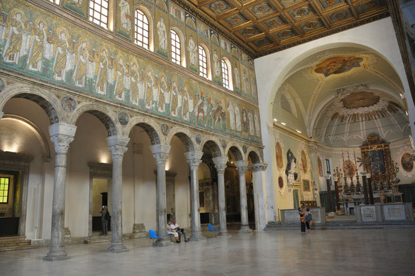 Italien, Ravenna