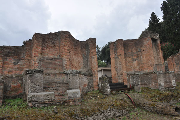 Italien, Pompeji