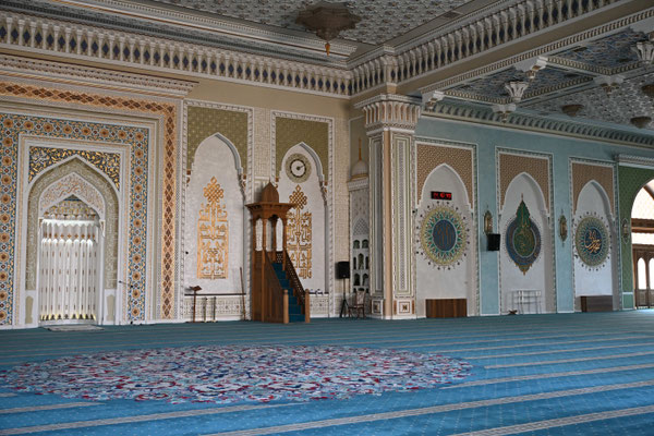 Usbekistan, Taschkent