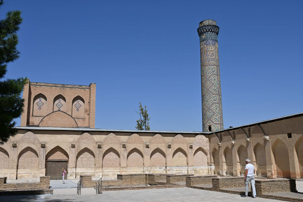 Usbekistan, Sarmakand