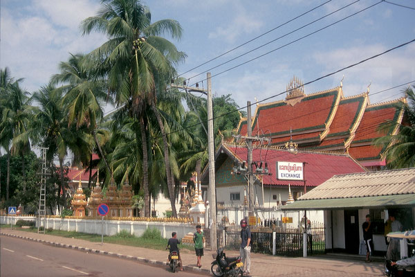 Laos, Vientiane 