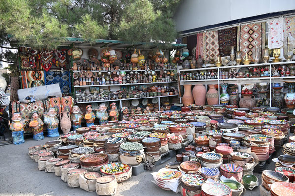 Usbekistan, Taschkent, Basar