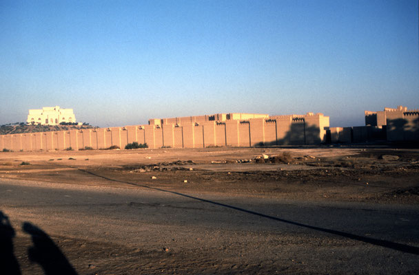 Irak, Babylon