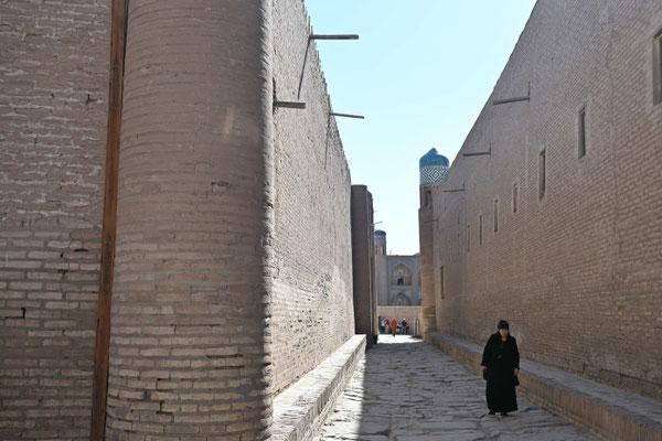 Usbekistan, Oase Chiwa