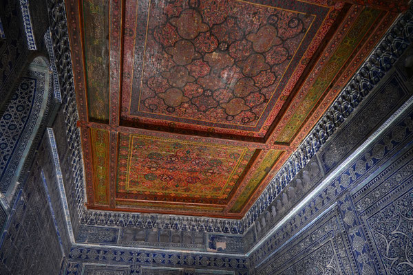 Usbekistan, Oase Chiwa